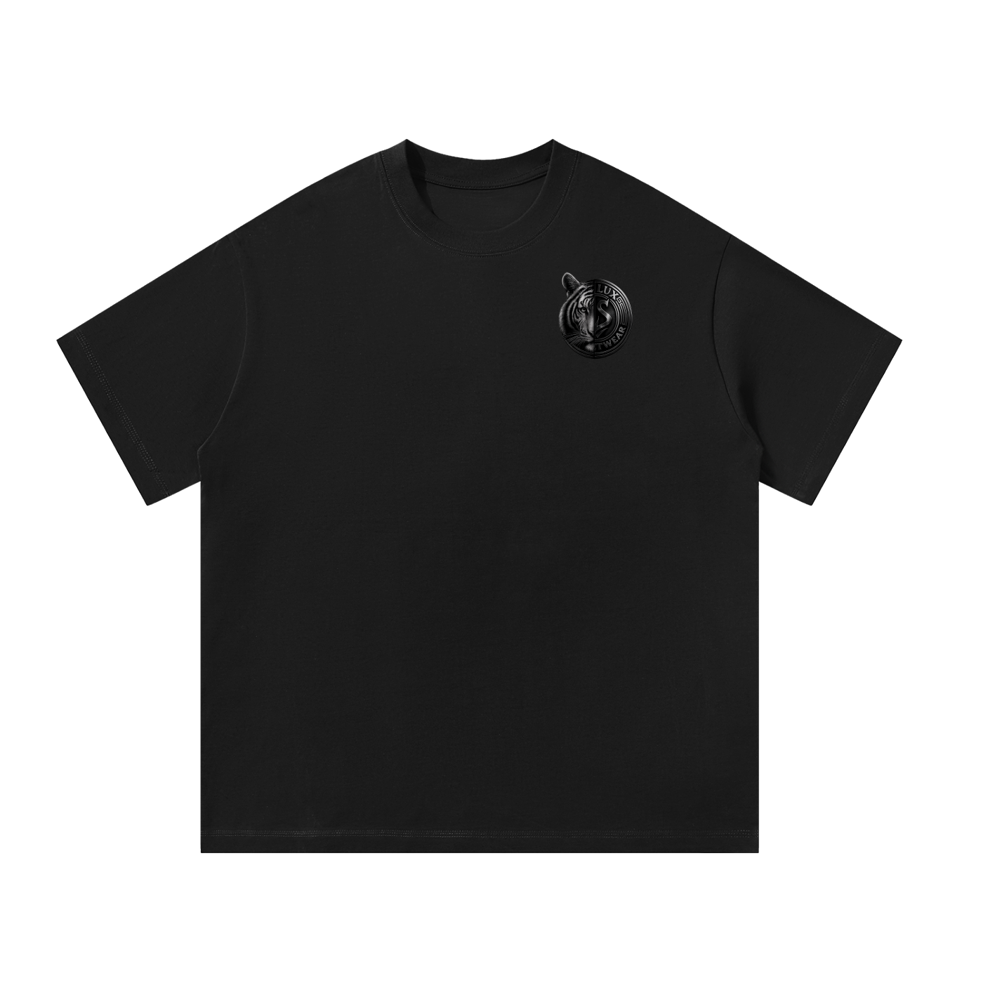 DeLuX Solitary Oversized T-Shirt