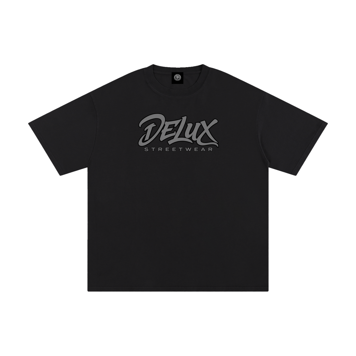 DeLuX Pure Cotton T-Shirt