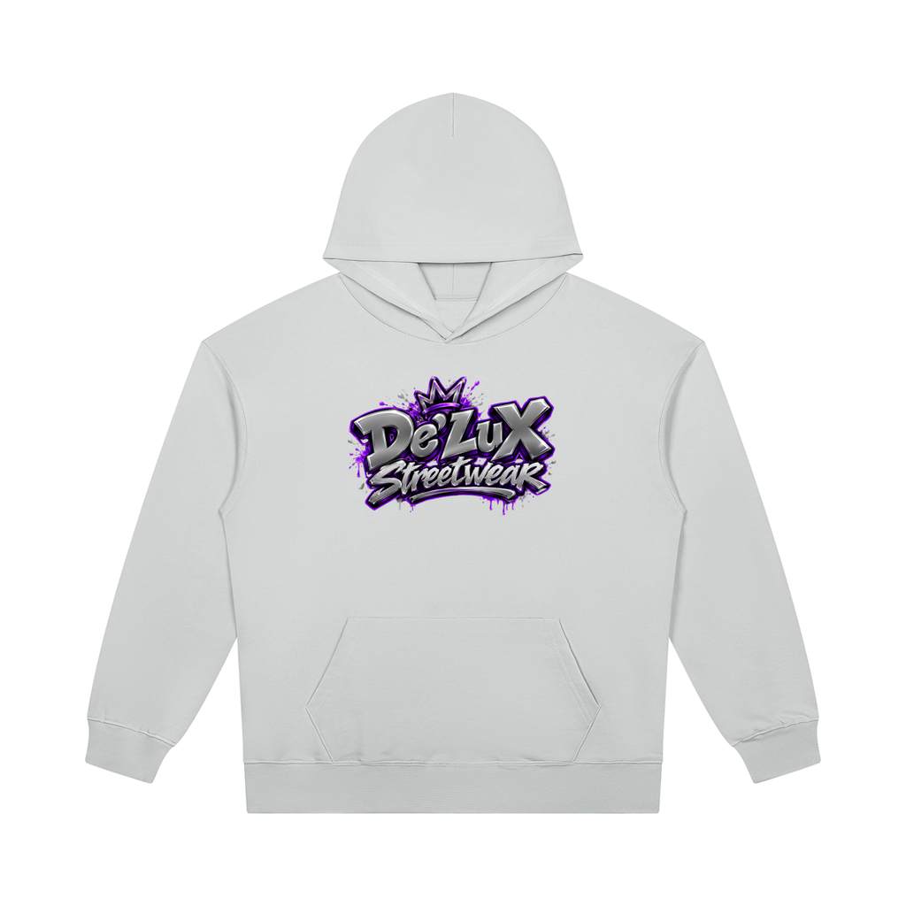 DeLuX  Heavyweight Pullover Hoodie