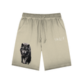Reverse Dyed Sweatshorts
