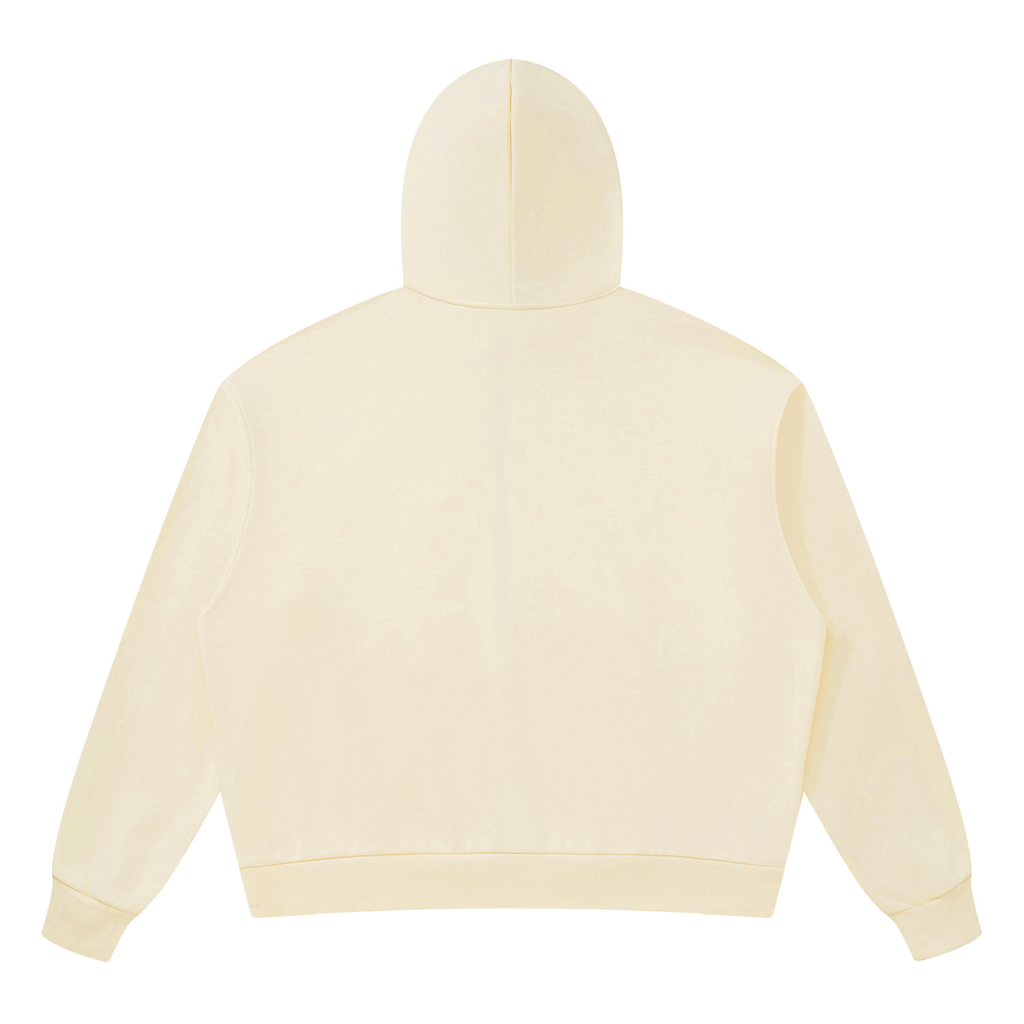 DeLuX Drop Shoulder Hoodie