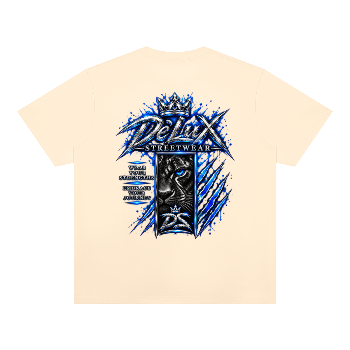 DeLuX Heavyweight T-Shirt