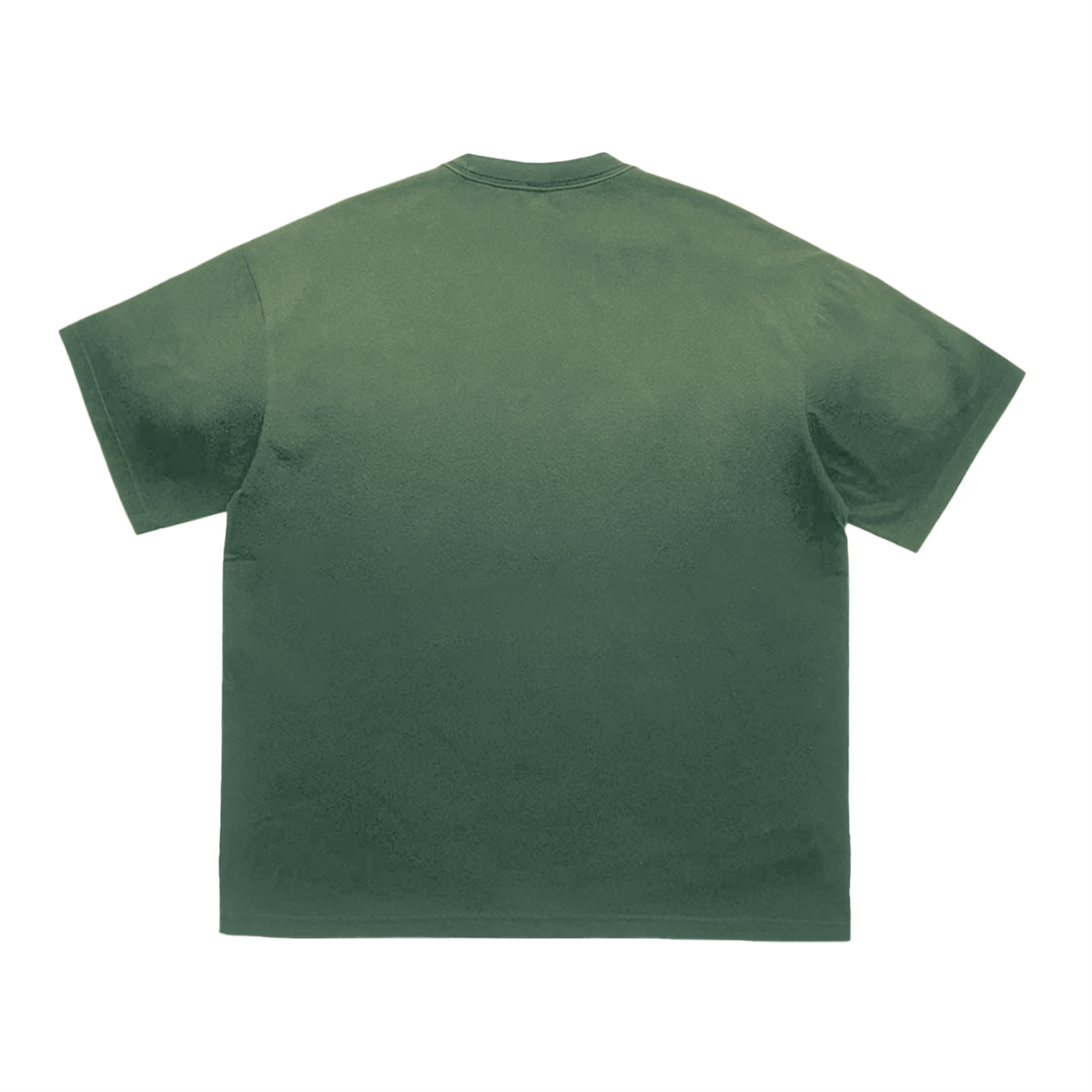 Panther Stripe Gradient Washed T-Shirt
