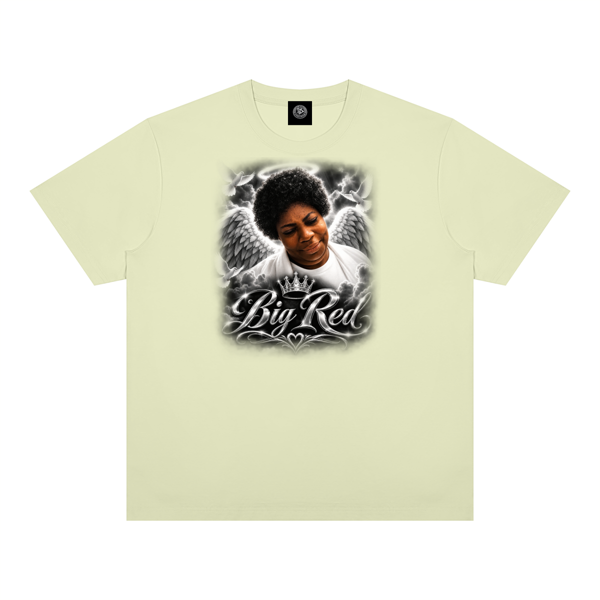 DeLuX "Big Red" Sorona T-Shirt