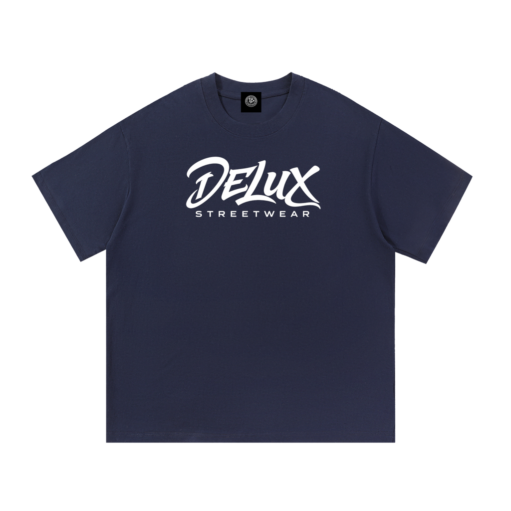 DeLuX Essential Cotton T-Shirt