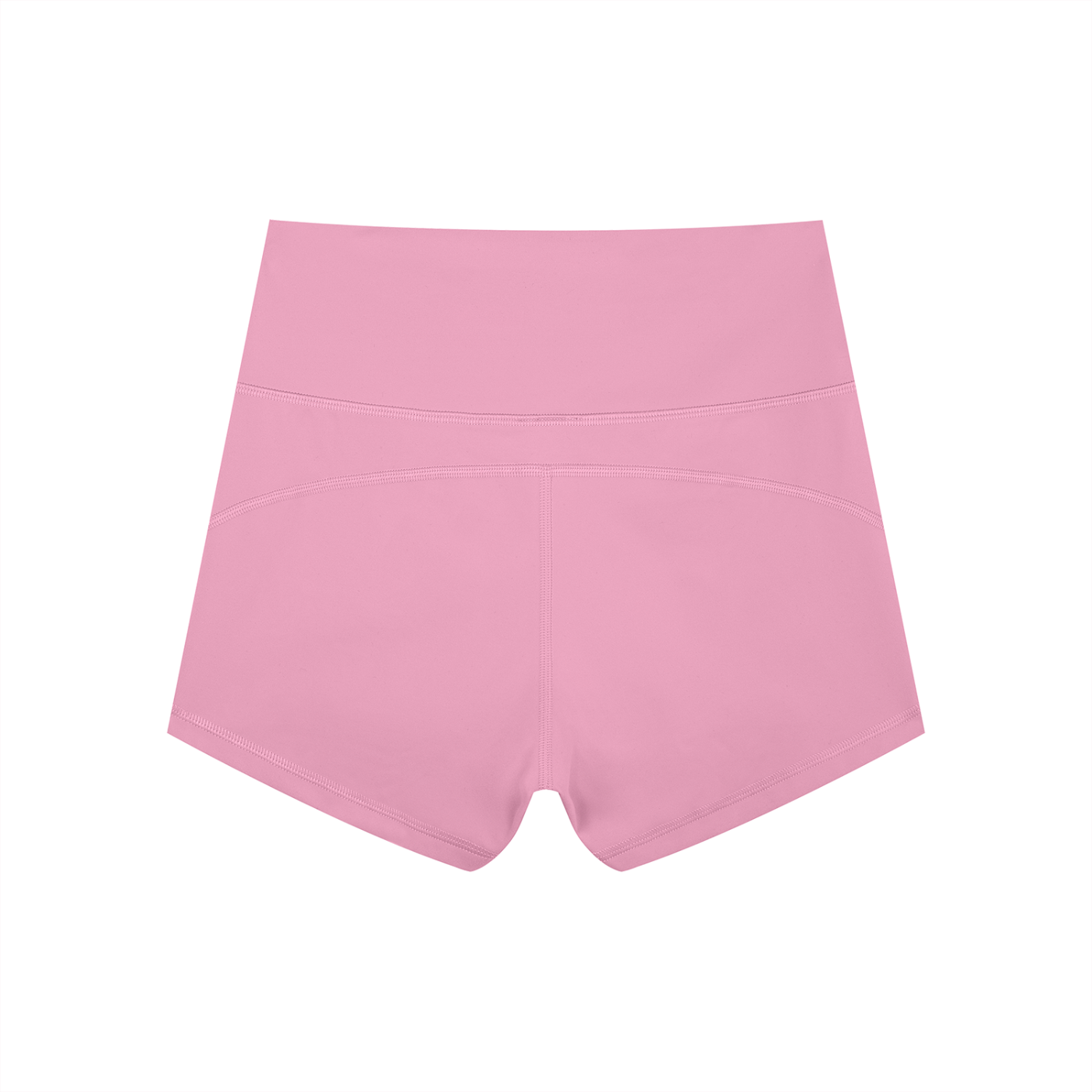 DeLuX Women’s High-Waist Yoga Shorts