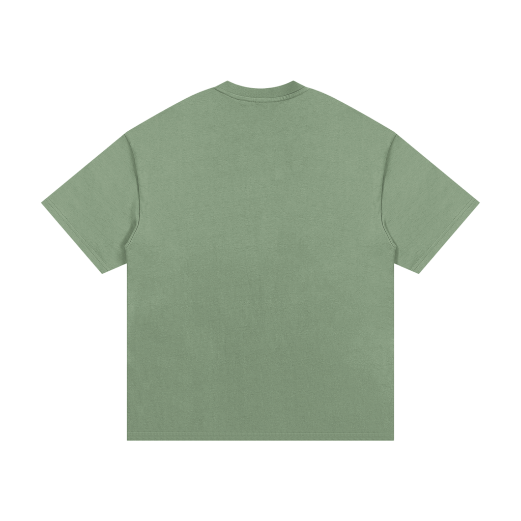 DeLuX Essential Heavyweight Cotton T-Shirt