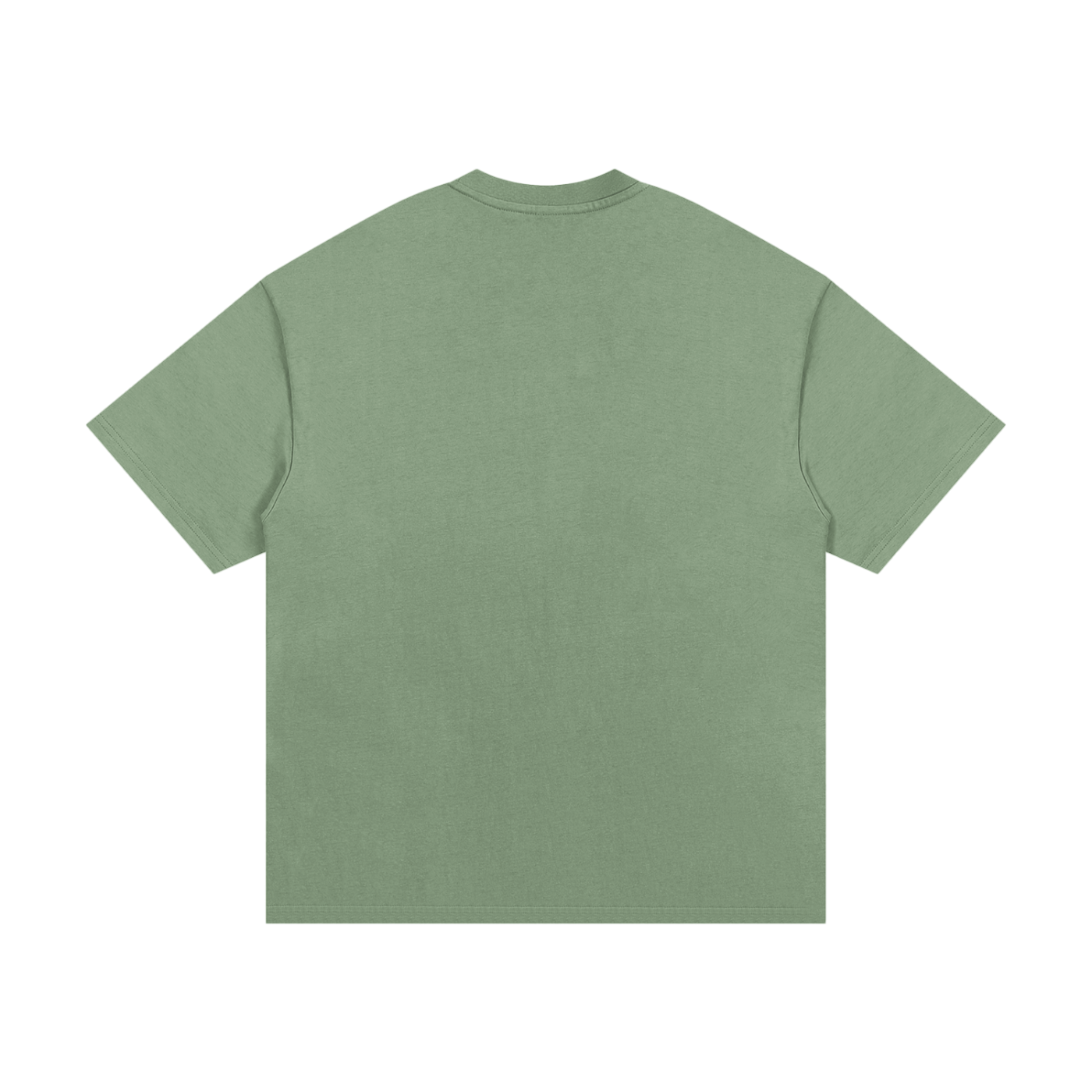 DeLuX Essential Heavyweight Cotton T-Shirt