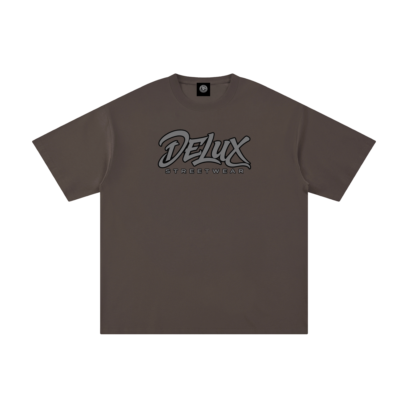 DeLuX Pure Cotton T-Shirt