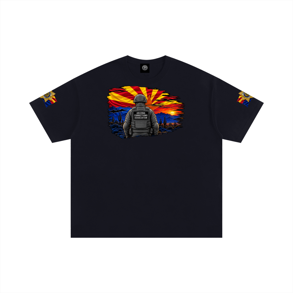 ACA "Hero" Cotton T-Shirt