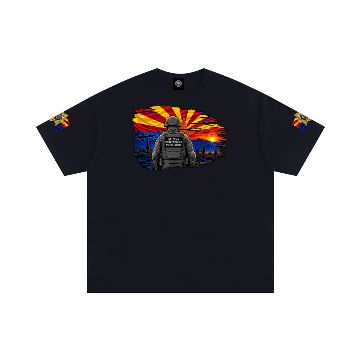 ACA "Hero" Cotton T-Shirt