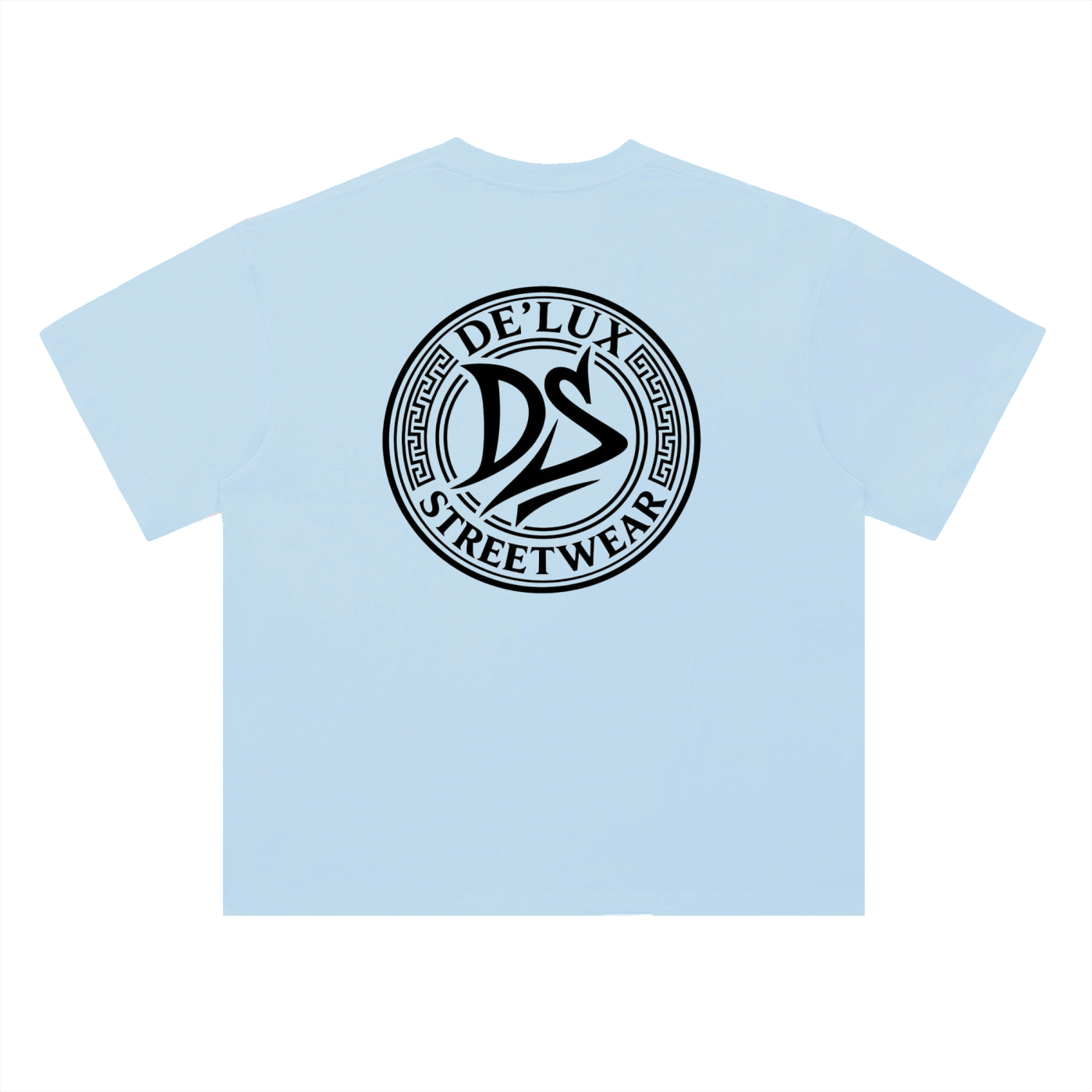 Original DeLuX Drop Shoulder Cotton T-Shirt