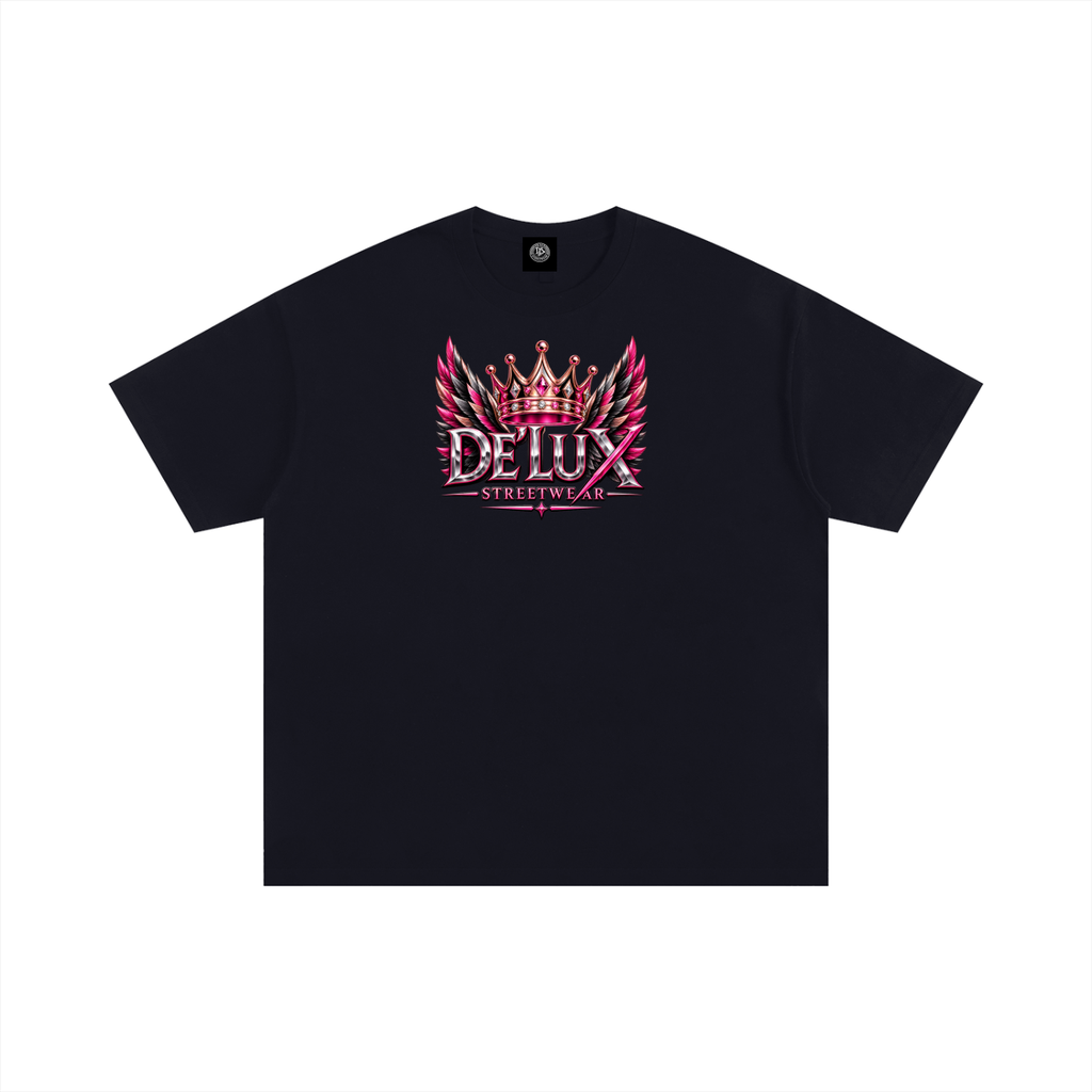 DeLuX Oversized Cotton T-Shirt