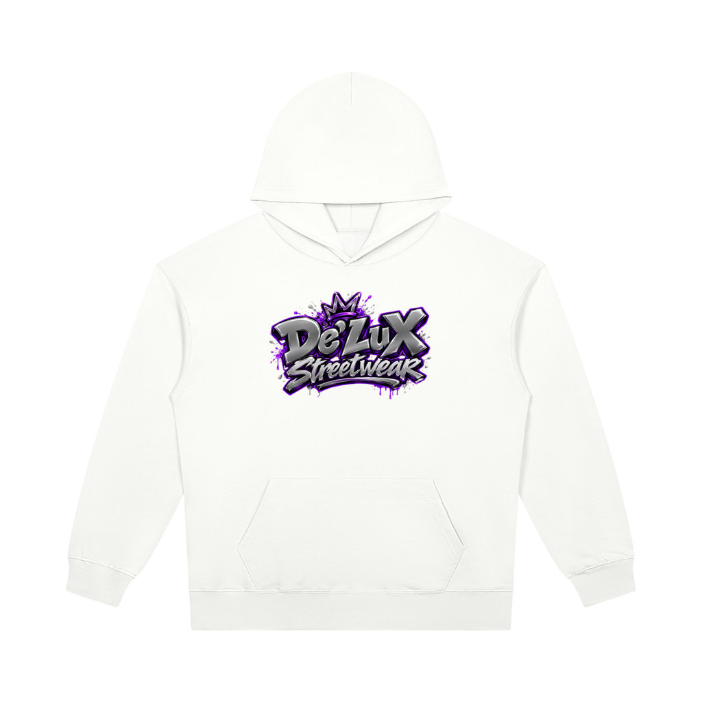DeLuX  Heavyweight Pullover Hoodie
