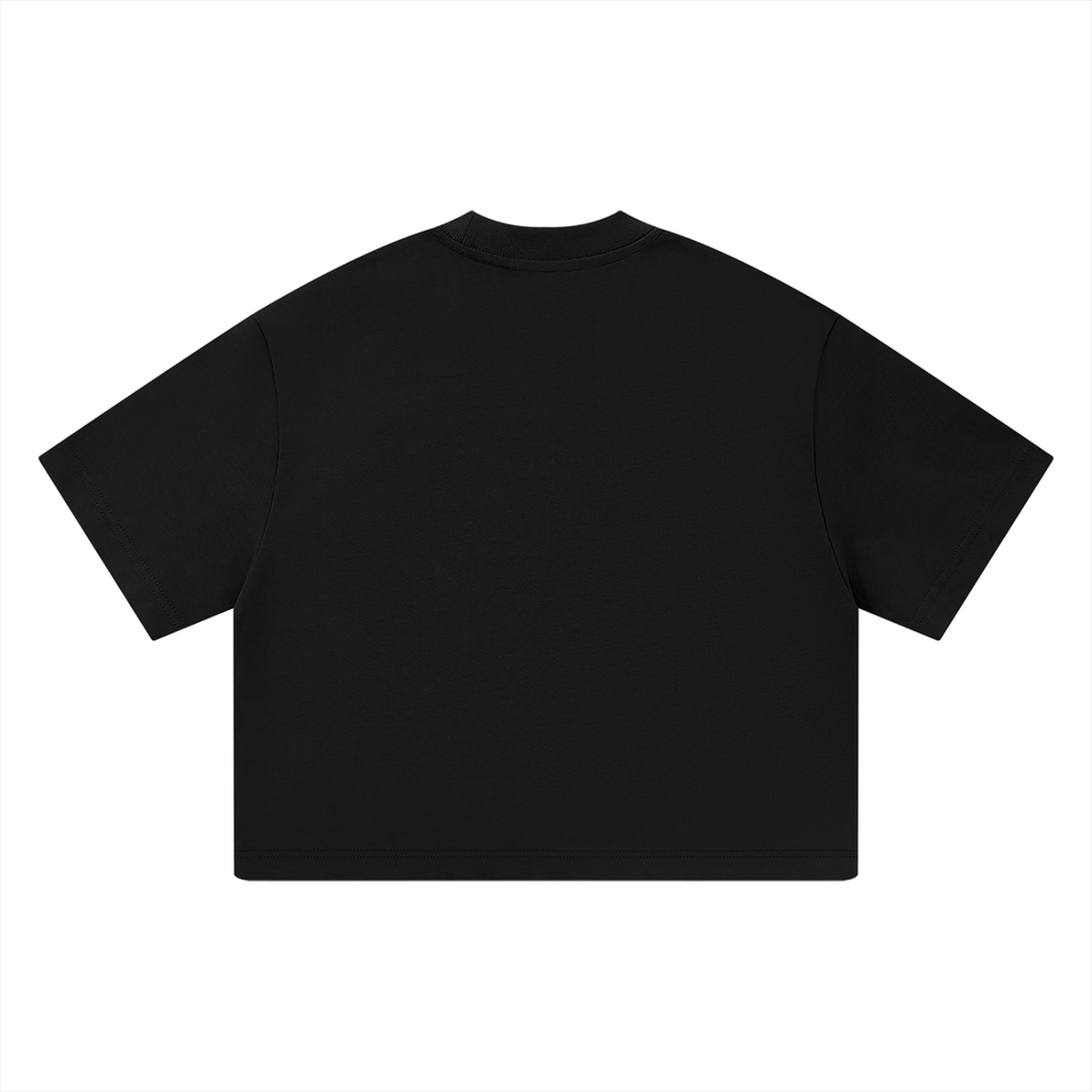 DeLuX Heavyweight Boxy T-Shirt