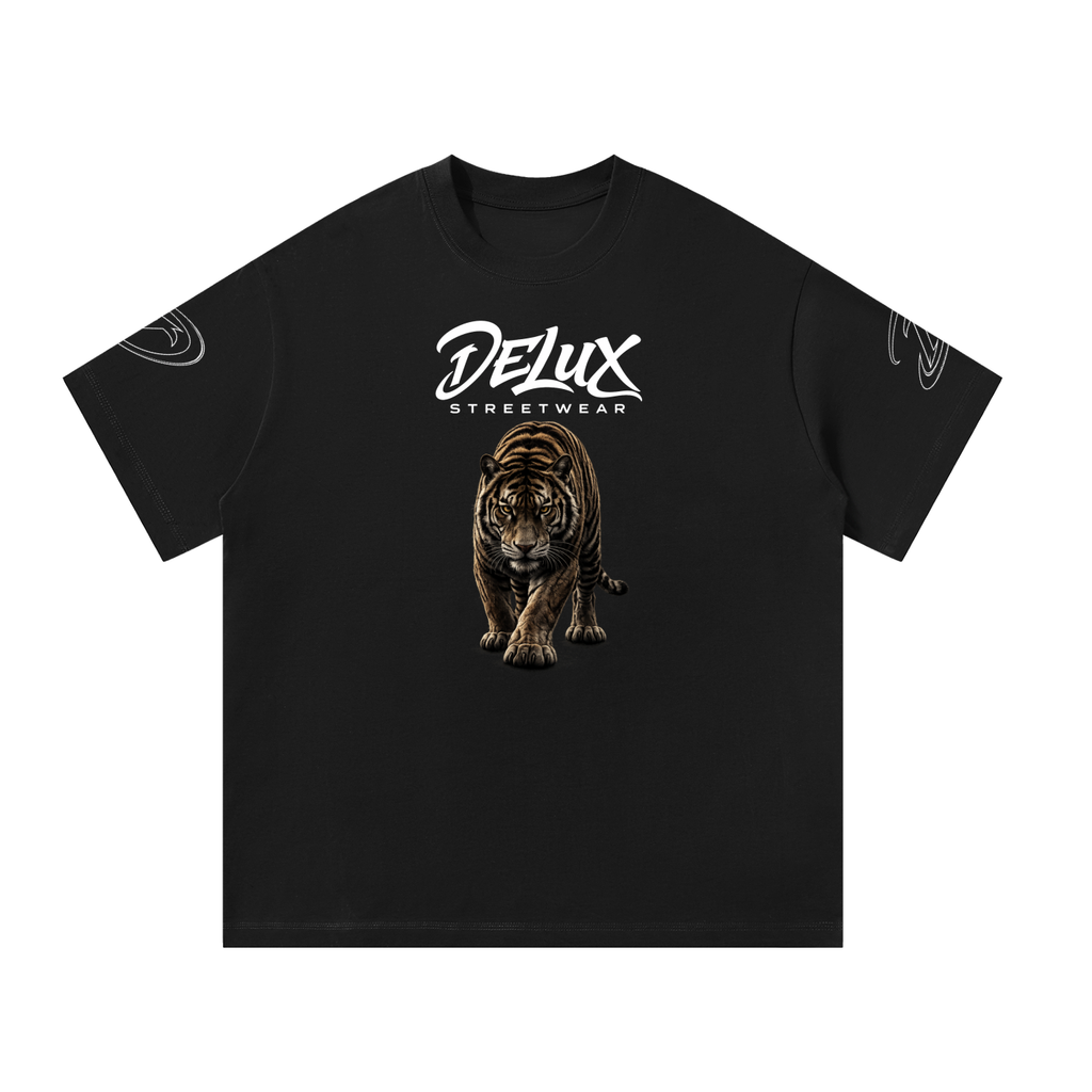 Tiger DeLuX Oversized T-Shirt