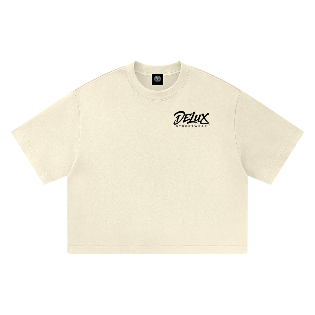 DeLuX Heavyweight Boxy T-Shirt