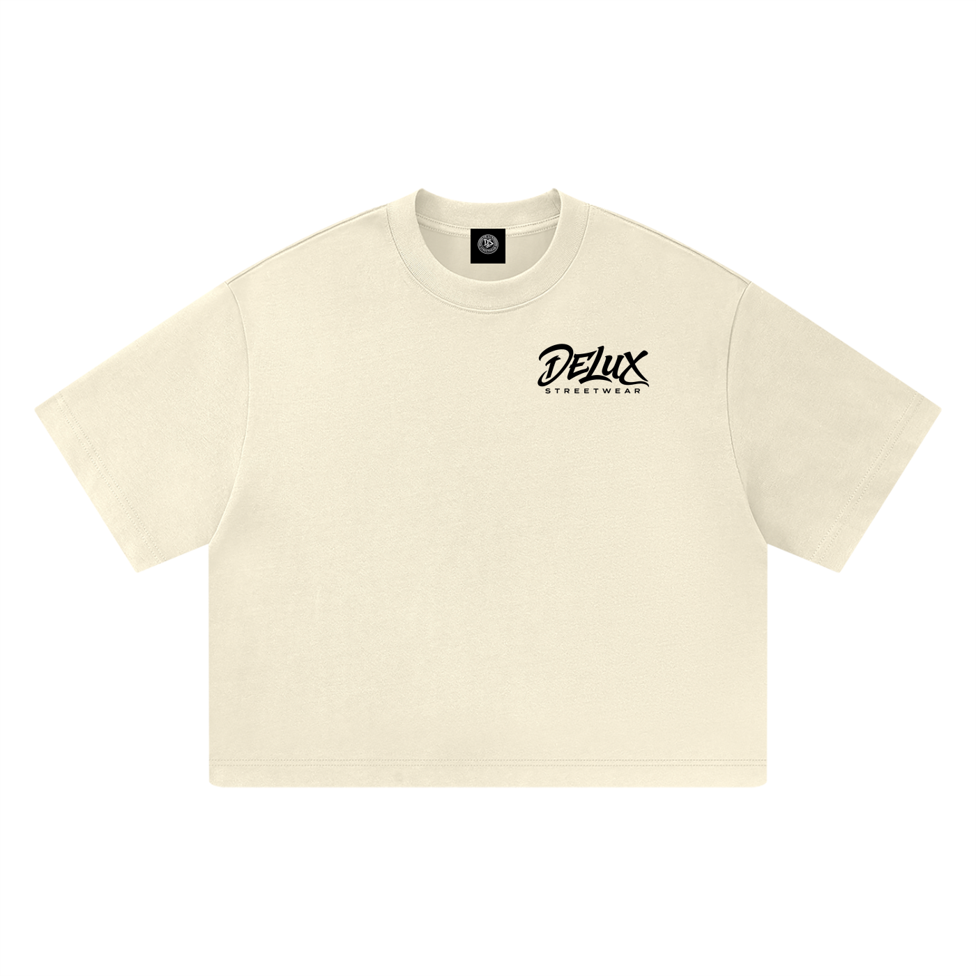 DeLuX Heavyweight Boxy T-Shirt