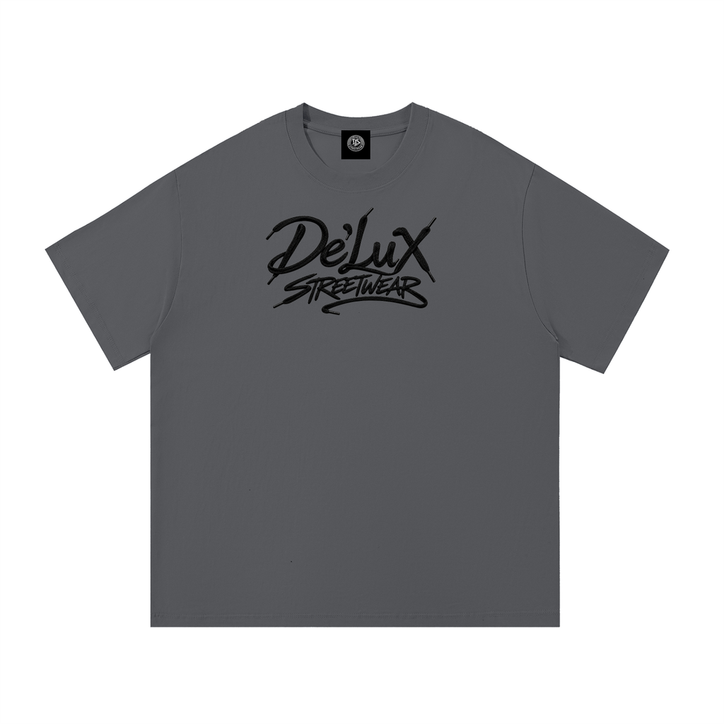 DeLuX Essential Cotton T-Shirt