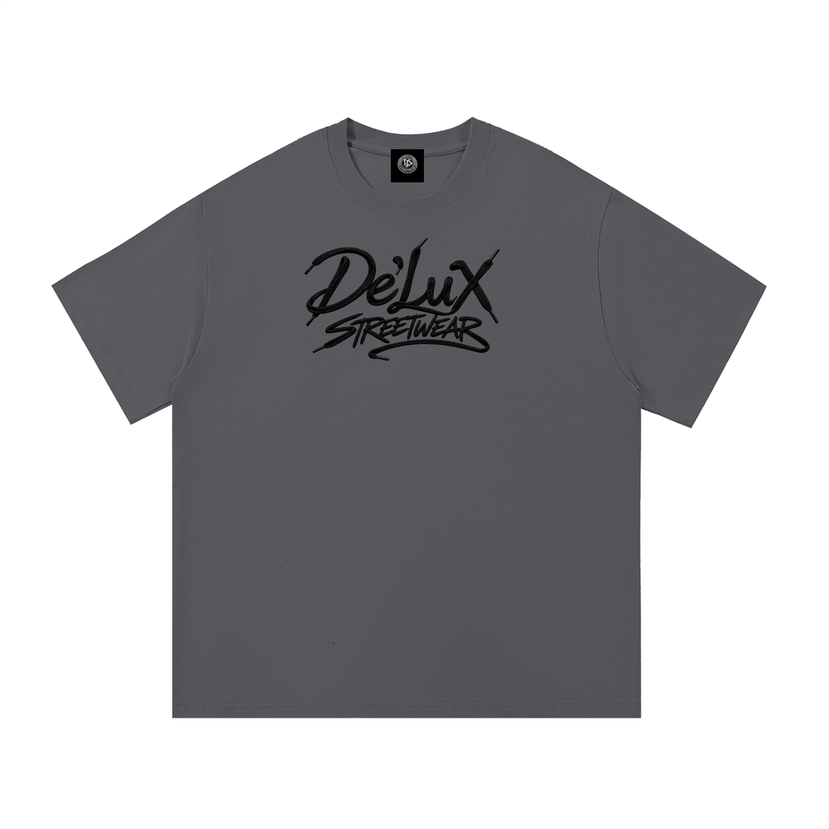 DeLuX Essential Cotton T-Shirt