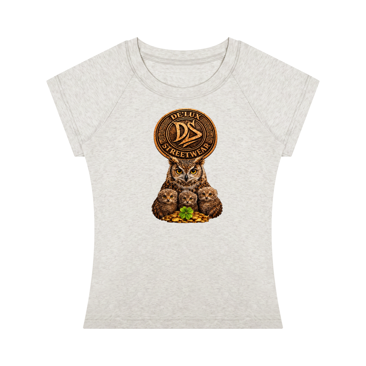DeLuX Women’s T-Shirt