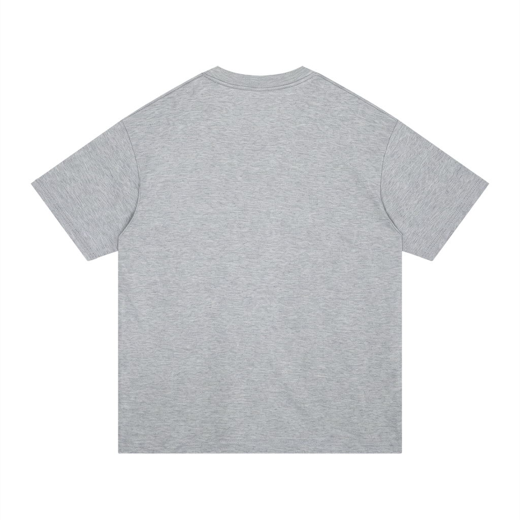 DeLuX Regular Fit Cotton T-Shirt