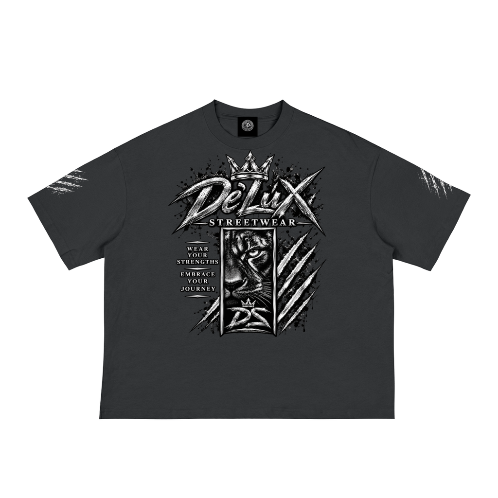 DeLuX Premium Boxy Tee