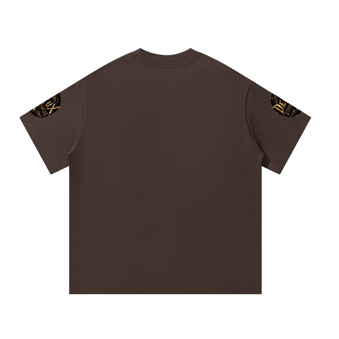 DeLuX Midnight Oversized T-Shirt