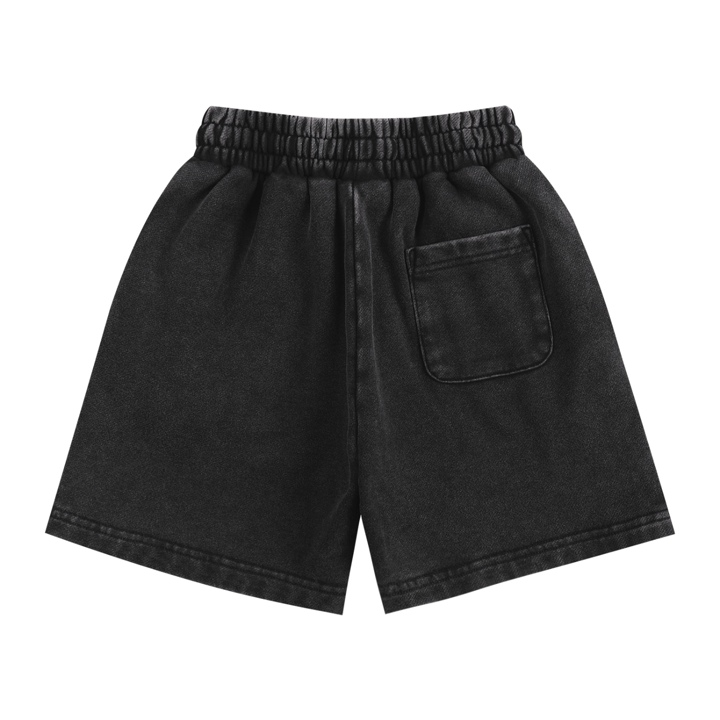 DeLuX Snow Washed Kids' Shorts