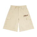 DeLuX Woven Cargo Shorts