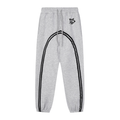 Sun Fade Contrast Tape Fleece Jogged Sweatpants