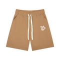 DeLuX Men’s Loose Fit Drawstring Shorts