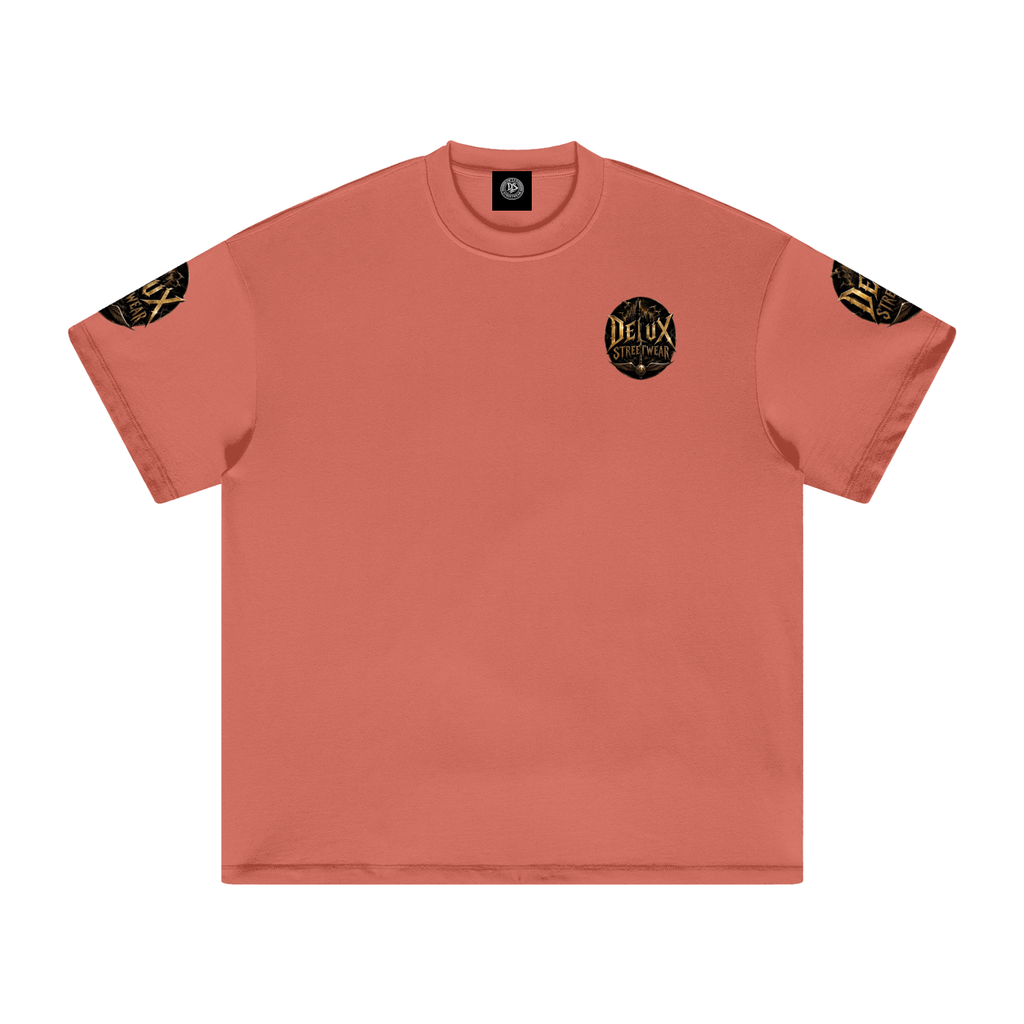 DeLuX Heavyweight Earth Tone T-Shirt