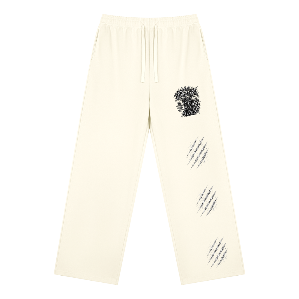 DeLuX Straight Leg Sweatpants