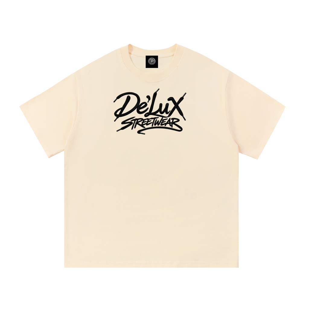 DeLuX Essential Cotton T-Shirt