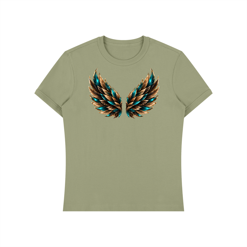 DeLuX Heavyweight Slim Fit T-Shirt