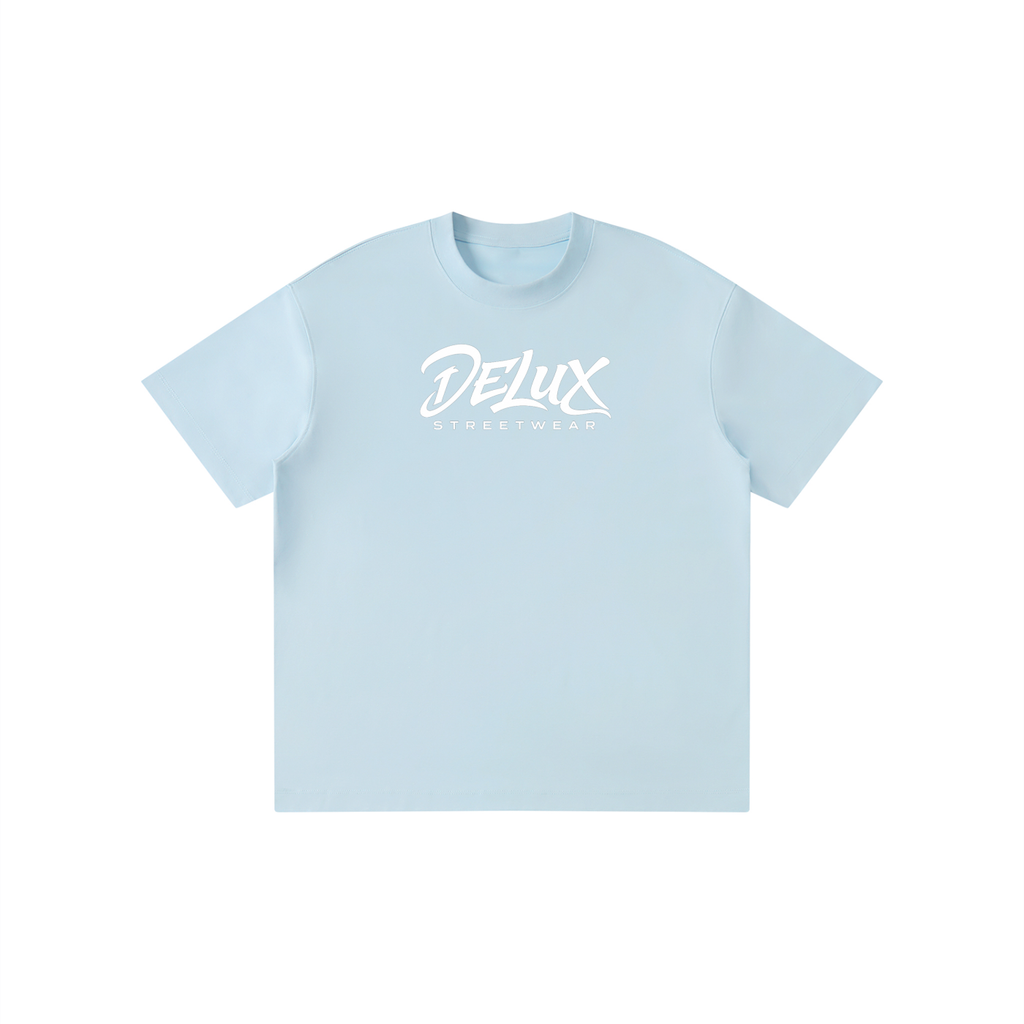 DeLuX Kid’s Solid Crewneck T-Shirt