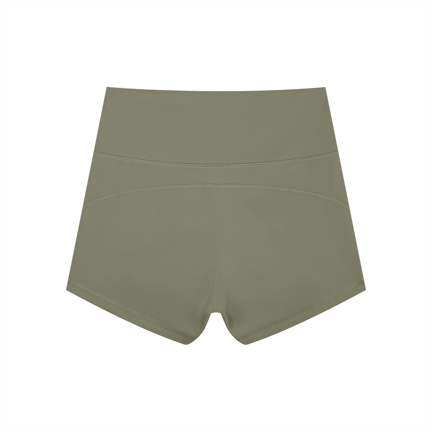 DeLuX Women’s High-Waist Yoga Shorts