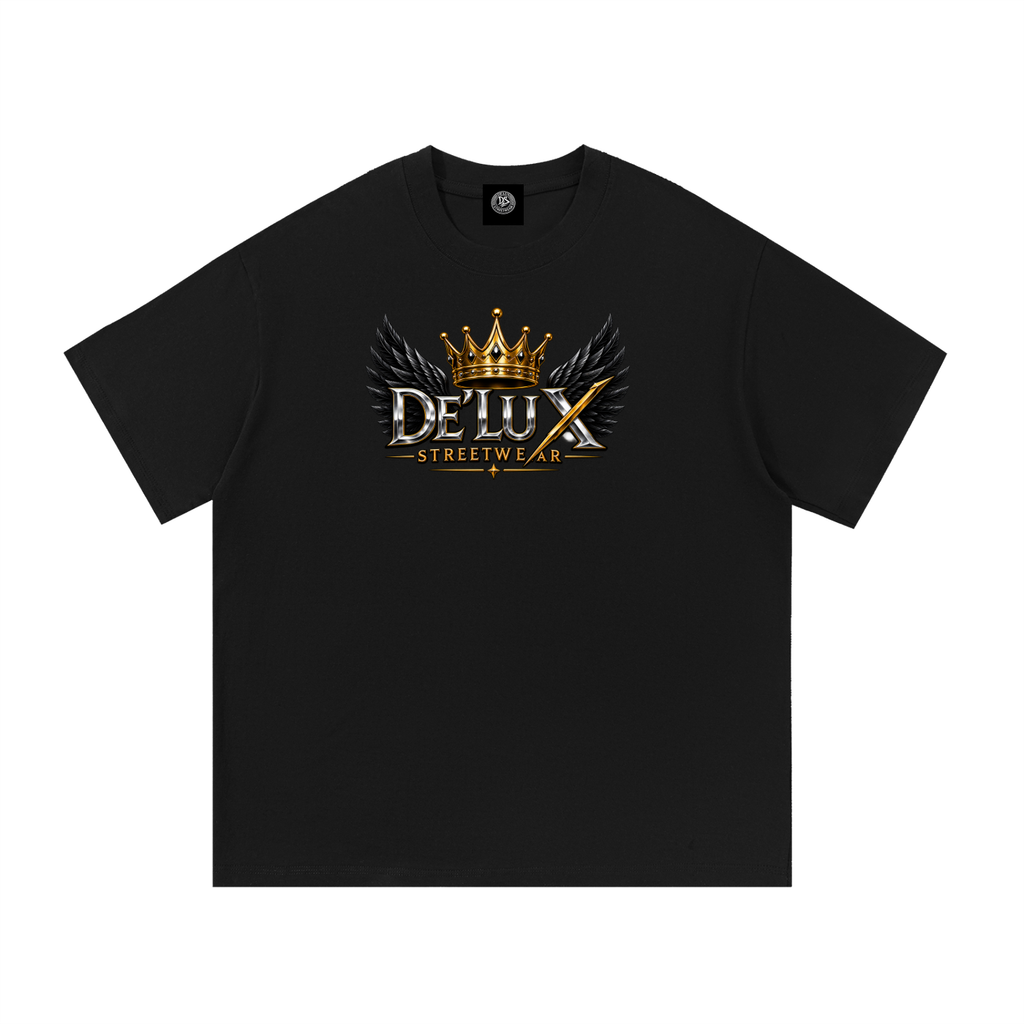 DeLuX Cotton T-Shirt