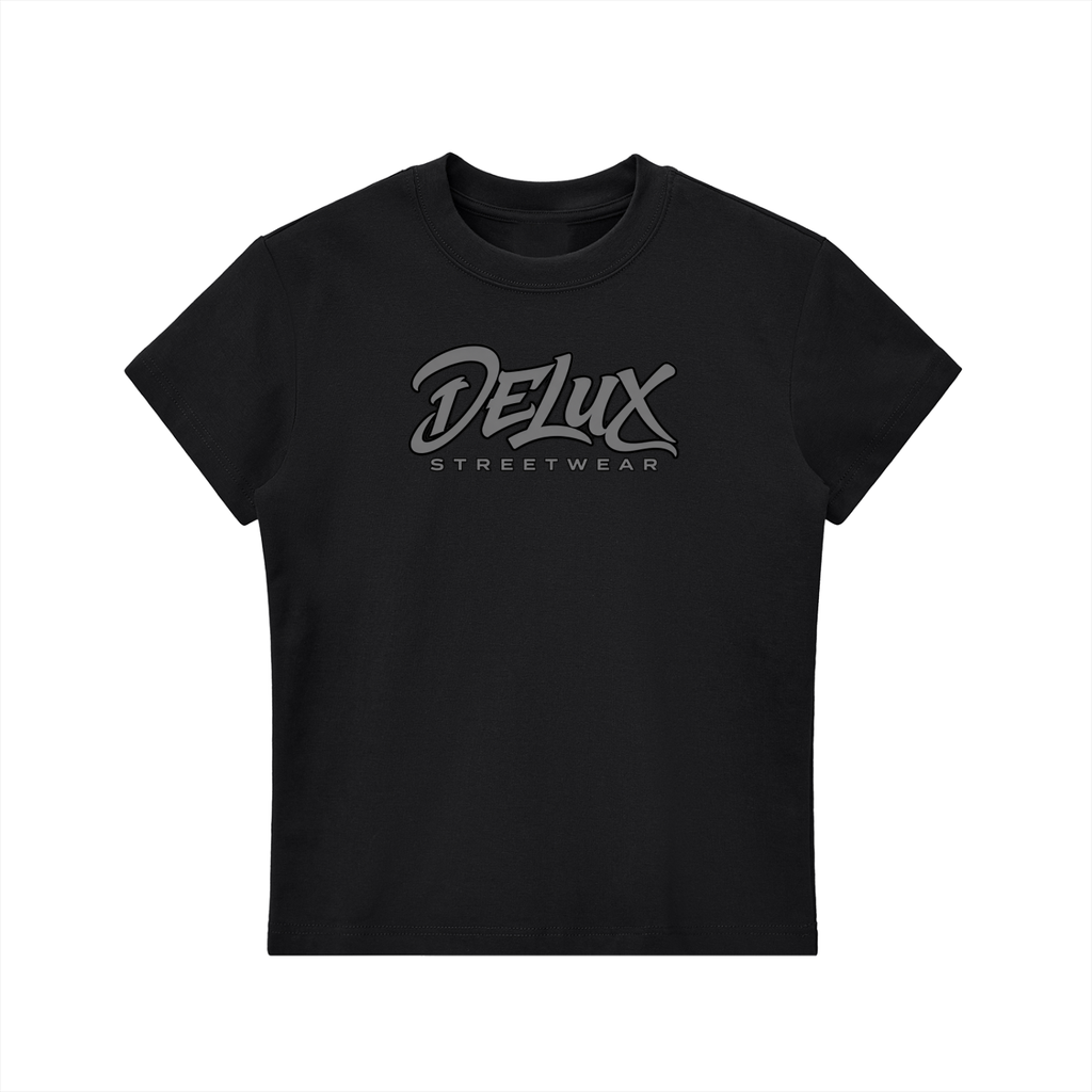 DeLuX Bodycon Crewneck T-Shirt