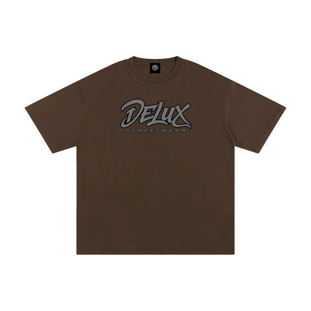 DeLuX Pure Cotton T-Shirt