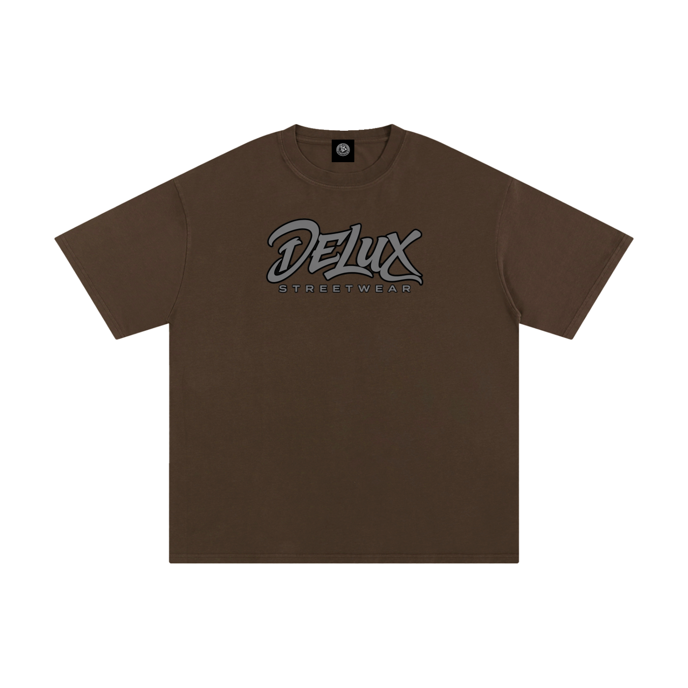 DeLuX Pure Cotton T-Shirt