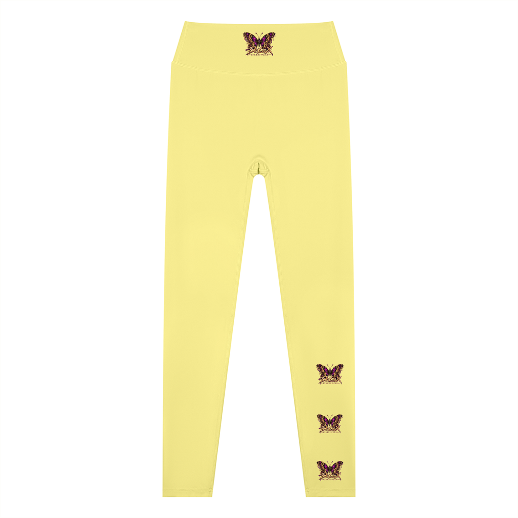 DeLuX Women’s High Waisted Yoga Leggings
