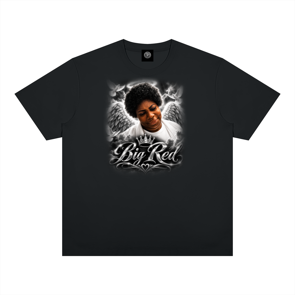 DeLuX "Big Red" Sorona T-Shirt