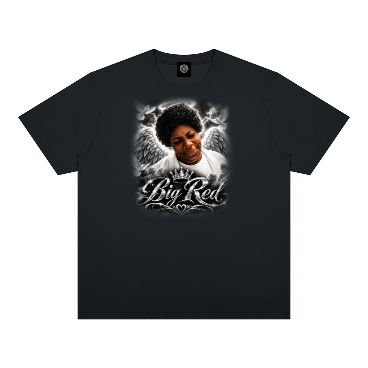 DeLuX "Big Red" Sorona T-Shirt