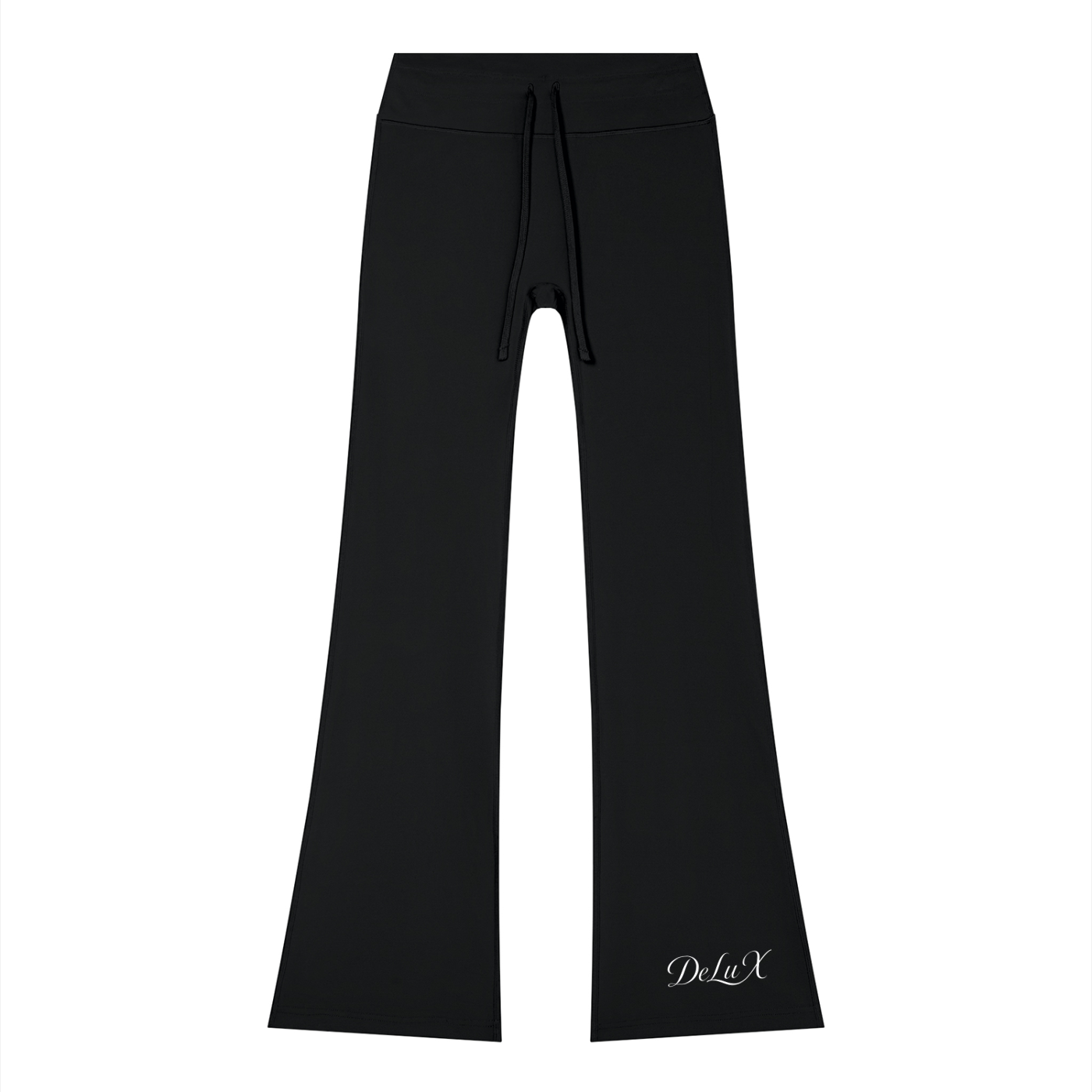 Women’s Flared Drawstring Yoga Pants