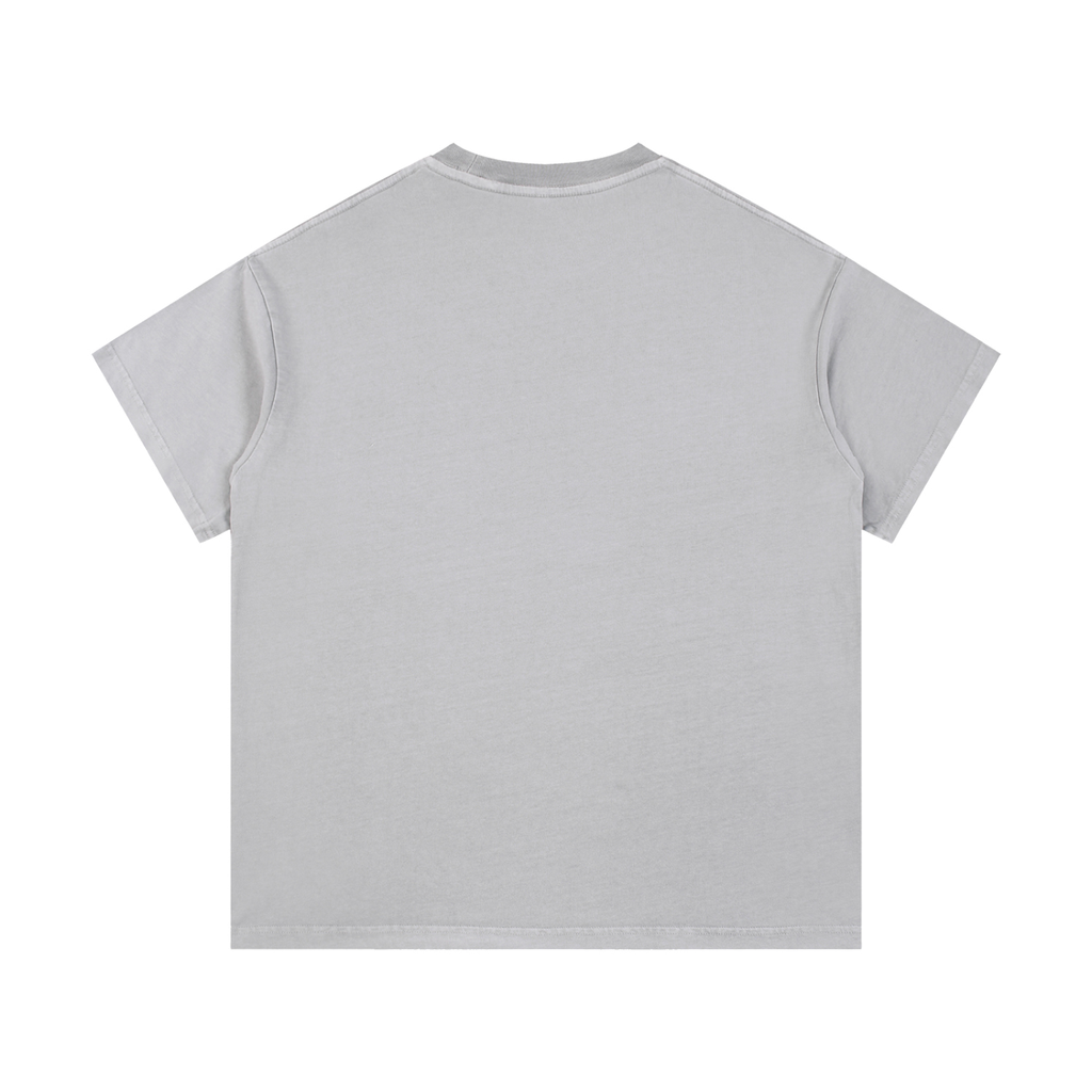 DeLuX Vintage Wash Cotton T-Shirt