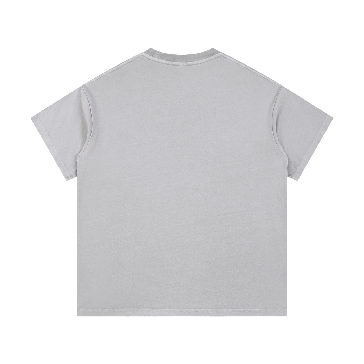 DeLuX Vintage Wash Cotton T-Shirt