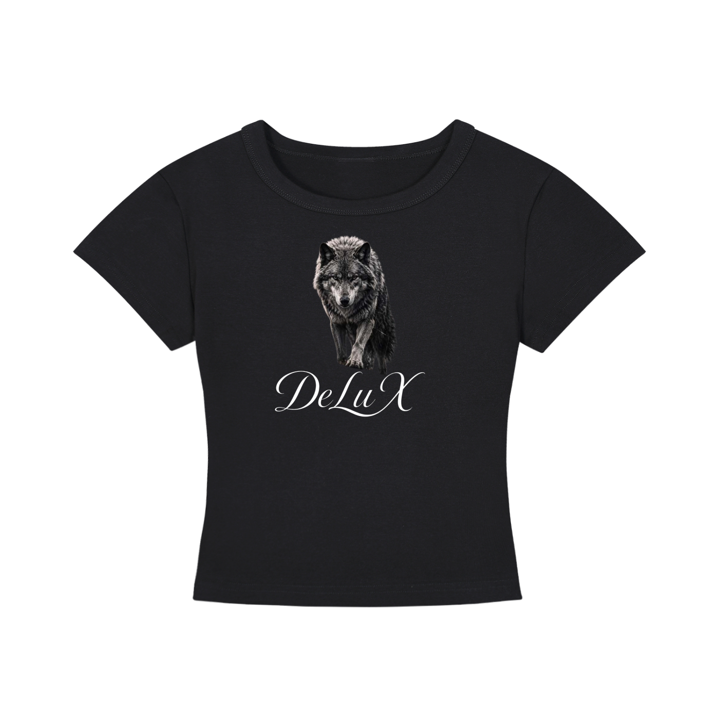 Women's Cropped T-Shirt