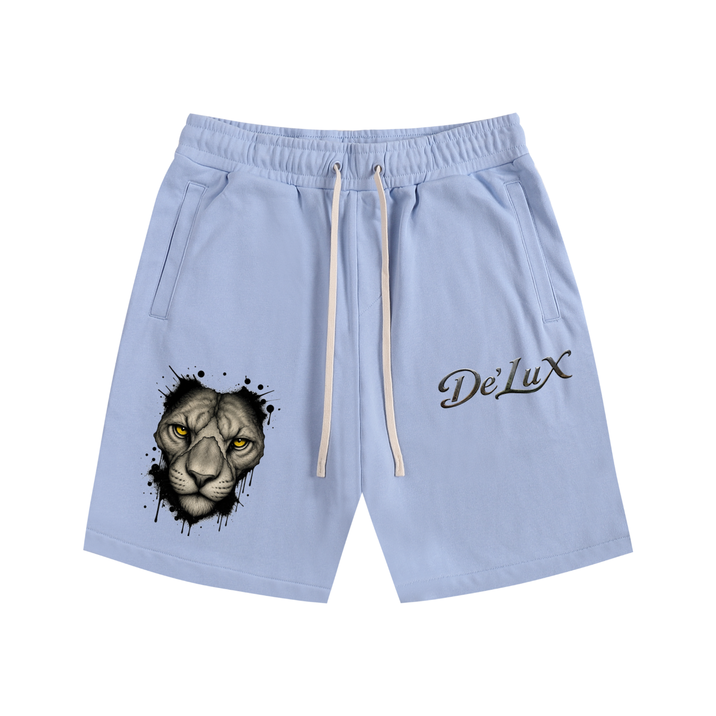 Resilience Cotton Shorts